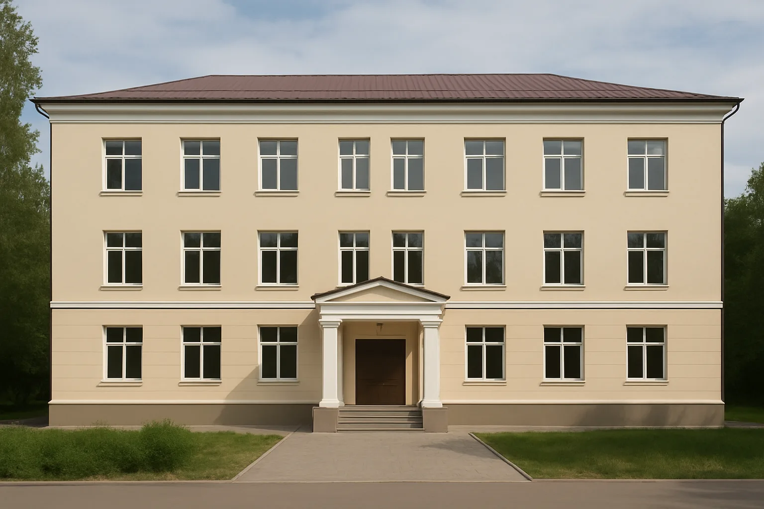 Ачинский медицинский техникум
