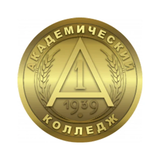 Логотип: Академический Колледж