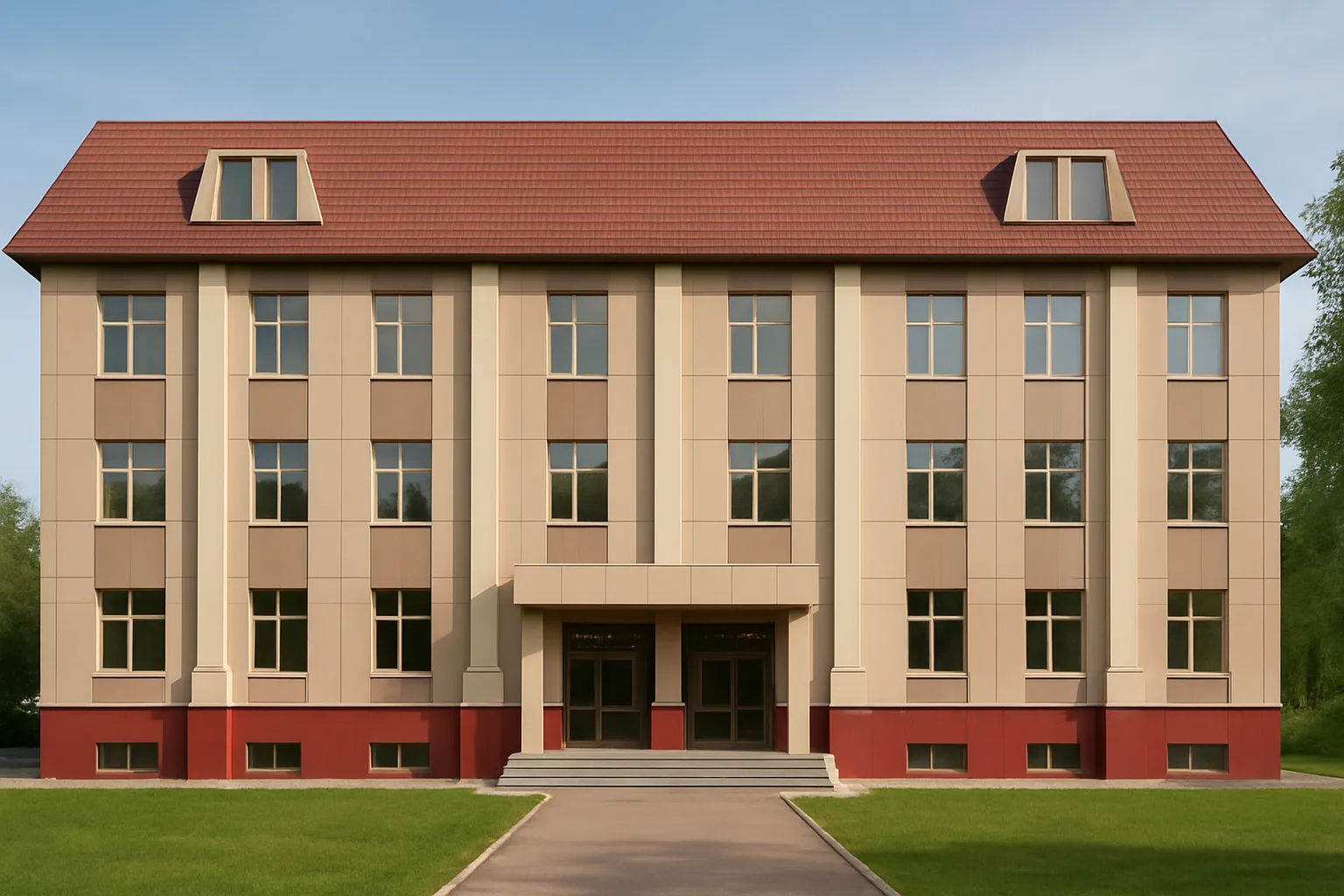 Алданский политехнический техникум