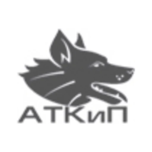 Логотип: Алтайский техникум кинологии и предпринимательства