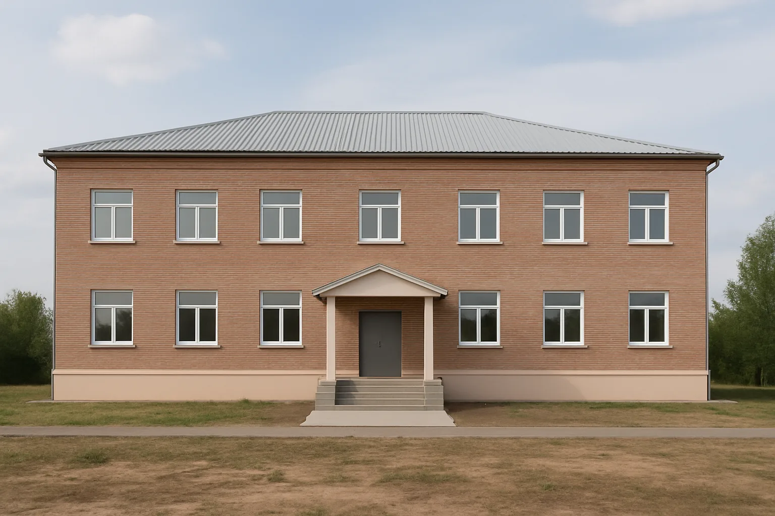 Астраханский агротехнический техникум