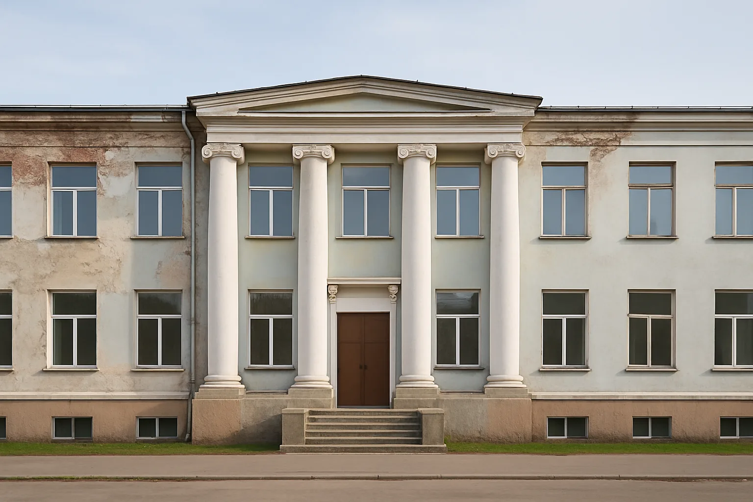 Авиационный Техникум Имени В.а. Казакова