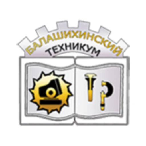 Логотип: Балашихинский Техникум