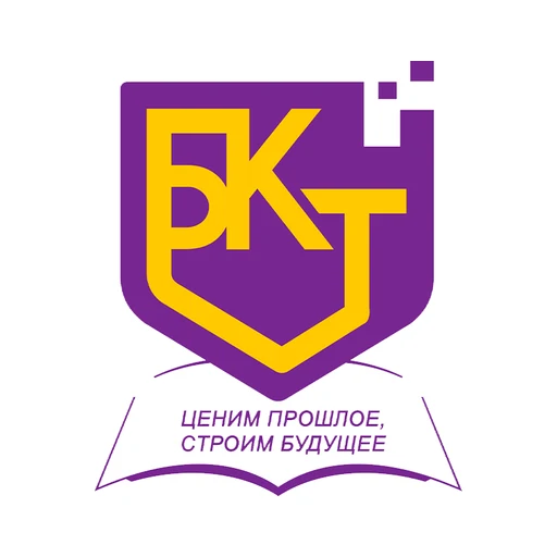 Логотип: Башкирский кооперативный техникум