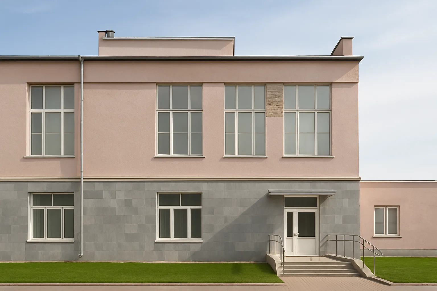 Башкирский строительный колледж