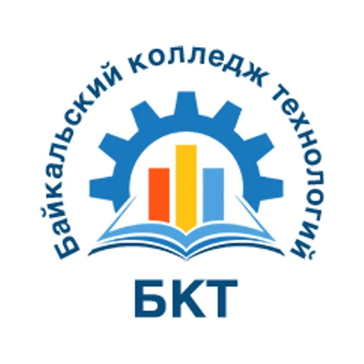 Логотип: Байкальский колледж технологий