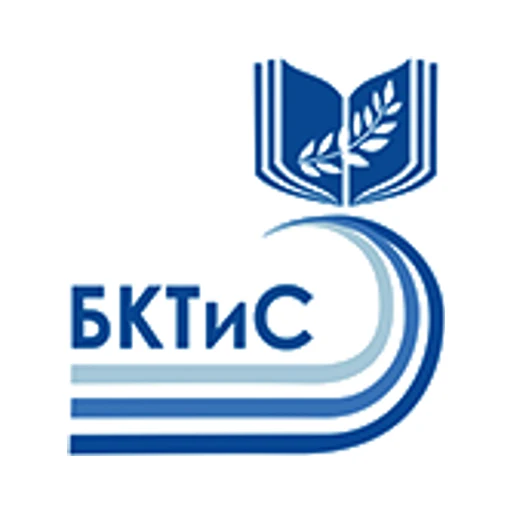 Логотип: Байкальский колледж туризма и сервиса