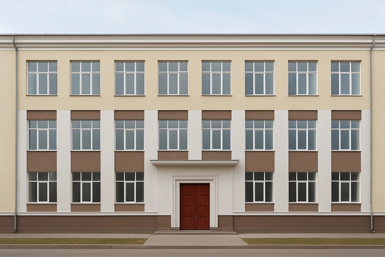 Белгородский строительный колледж