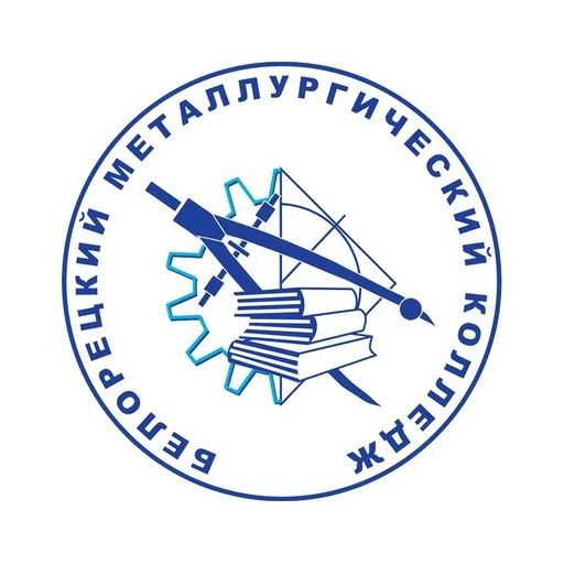 Логотип: Белорецкий металлургический колледж