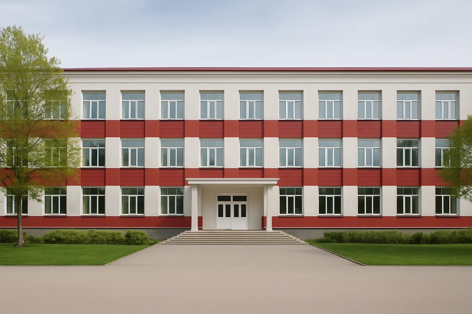 Беловский педагогический колледж