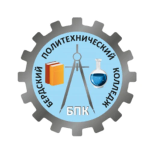 Логотип: Бердский электромеханический колледж