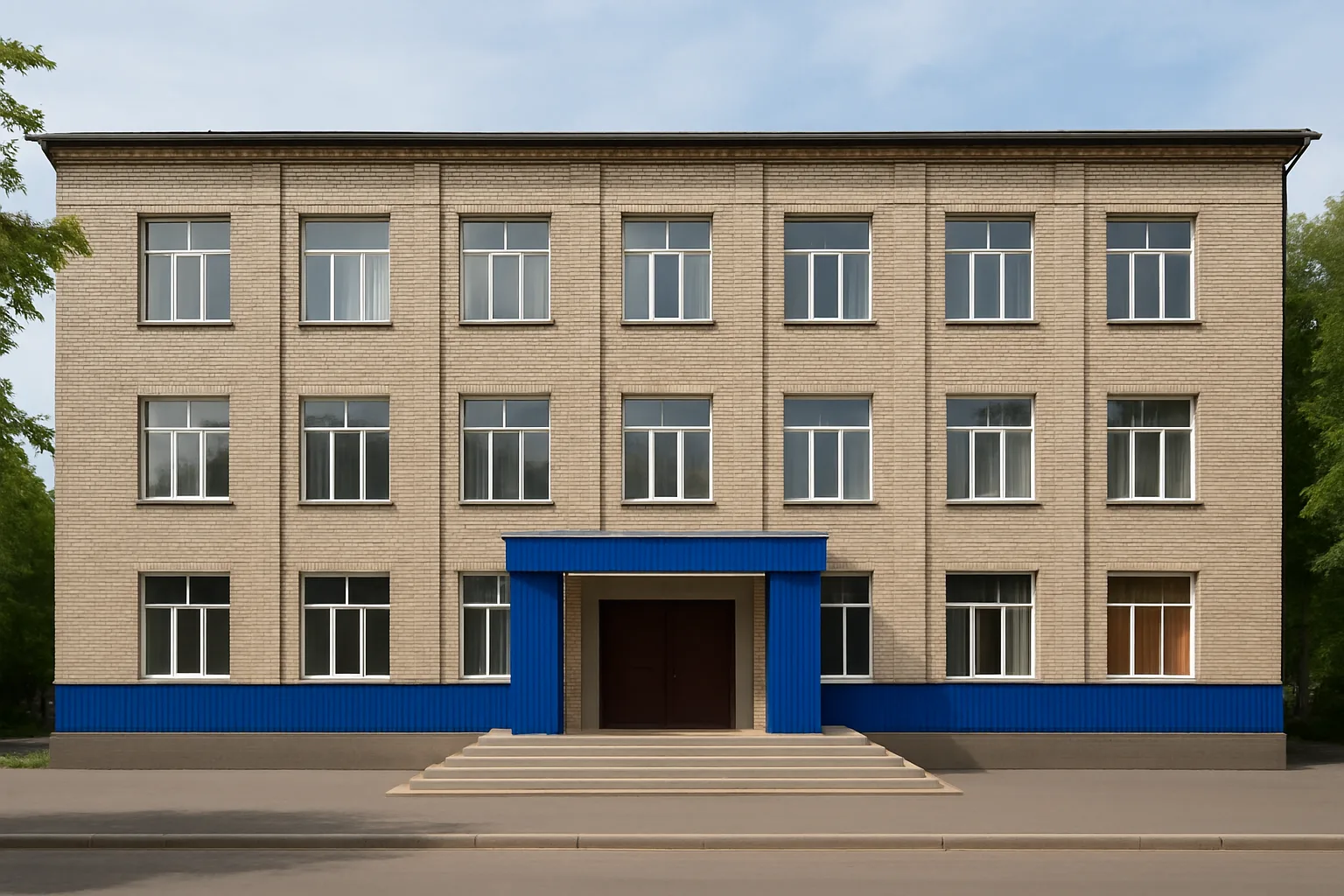 Бердянский машиностроительный колледж