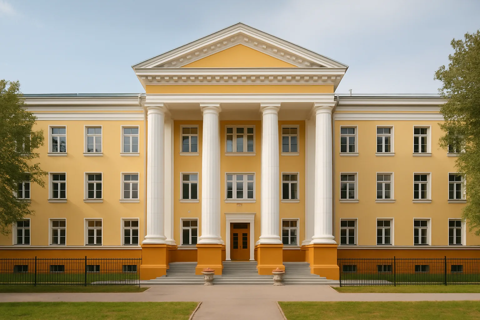Березниковский политехнический техникум