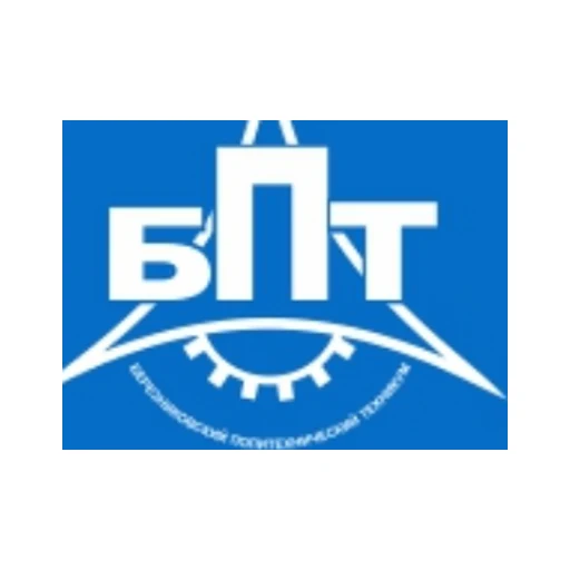 Логотип: Березниковский политехнический техникум