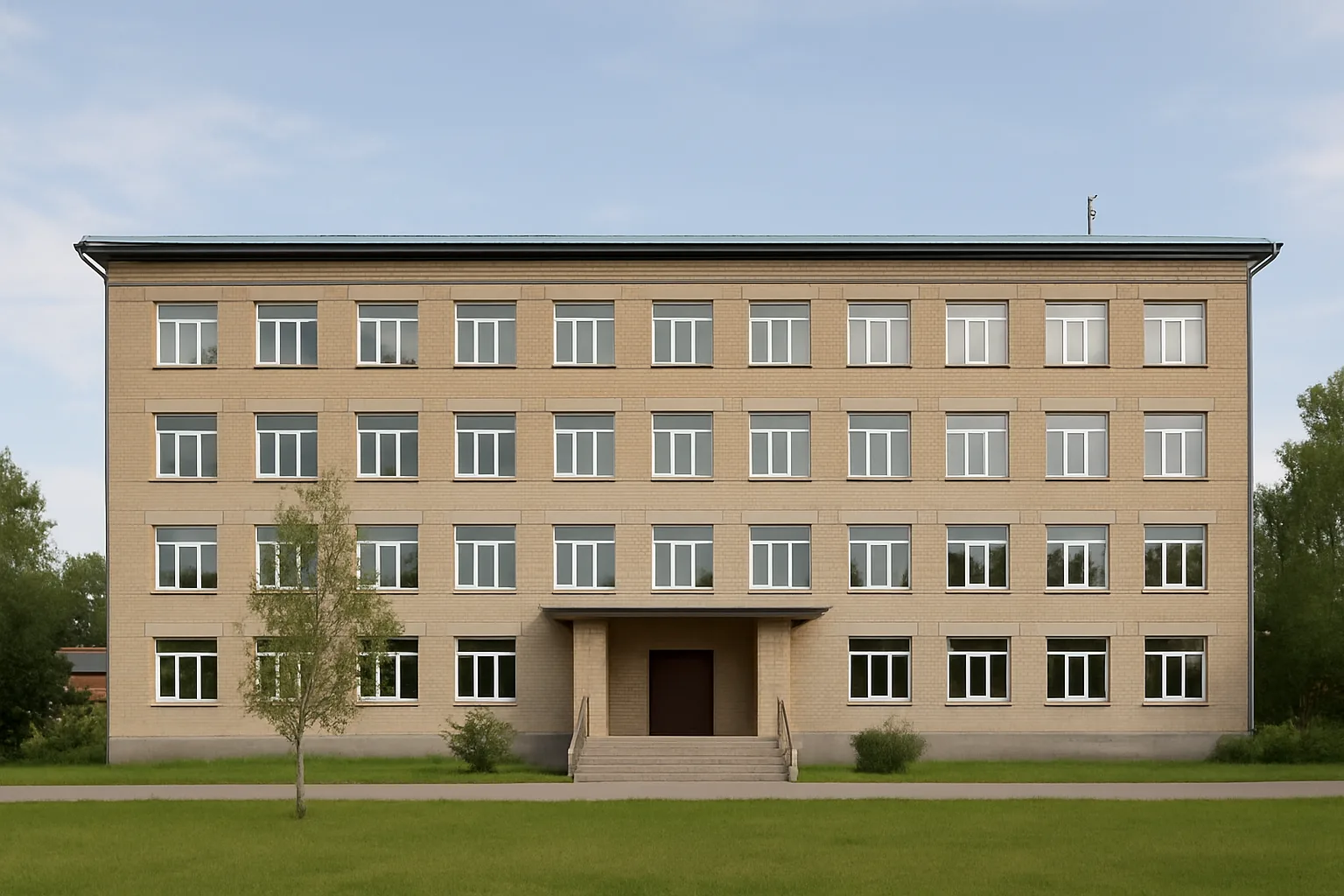 Березниковский строительный техникум