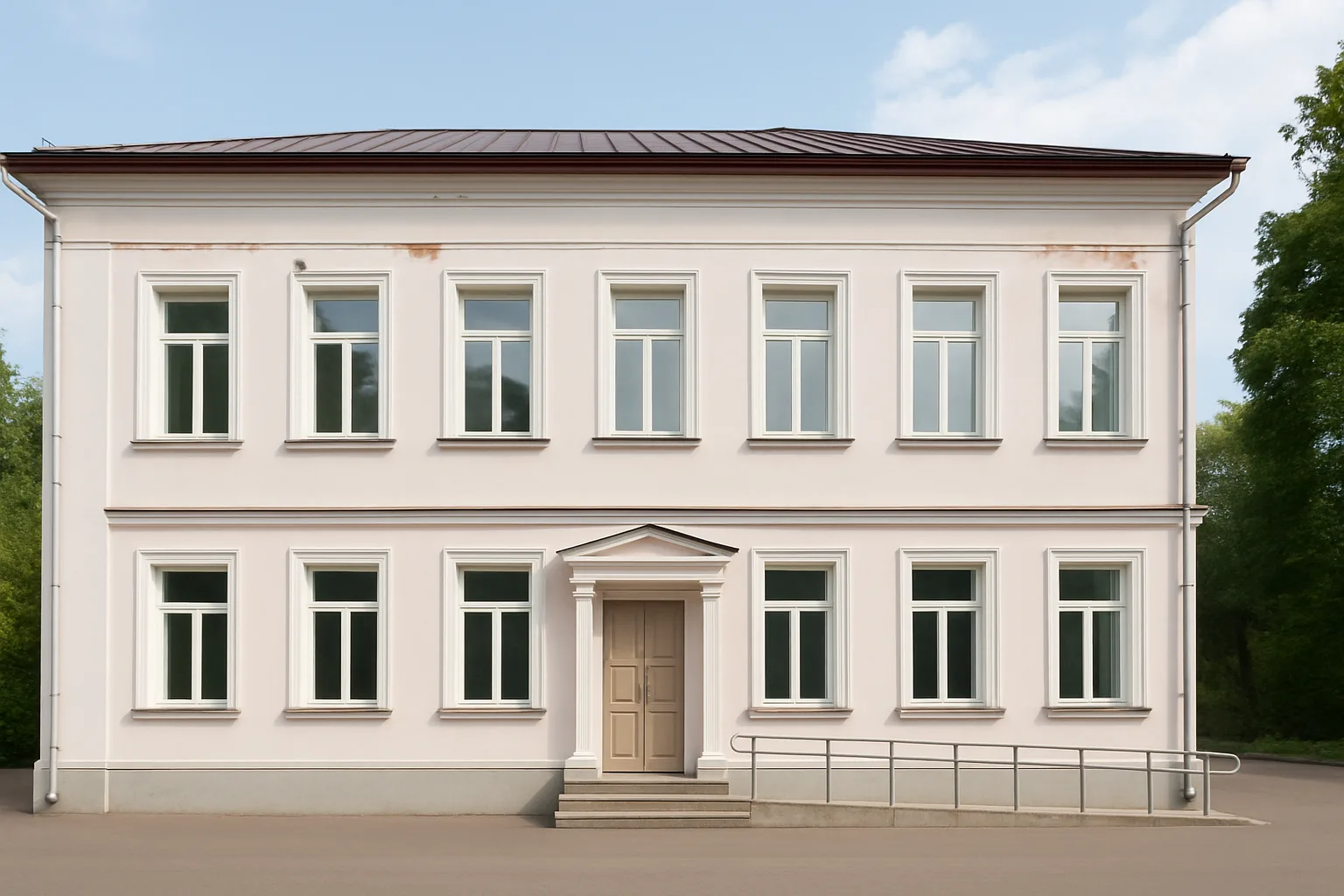 Богородский политехнический техникум