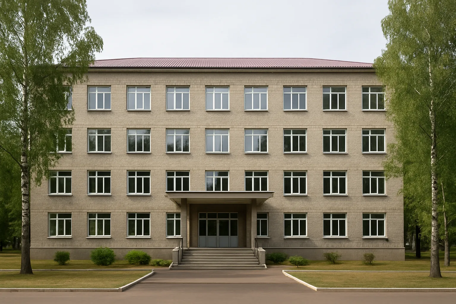 Борский Губернский колледж