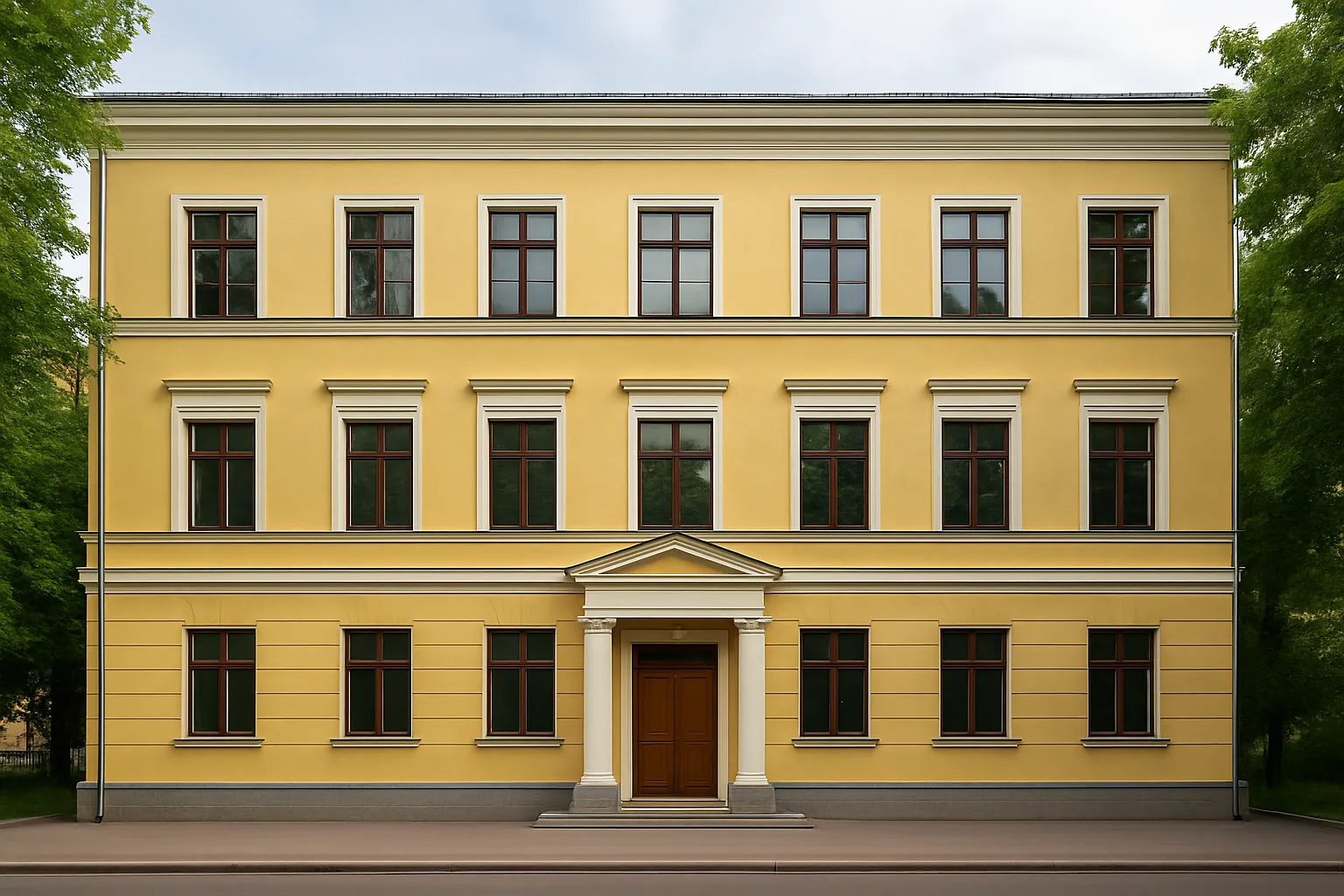 Брянский Кооперативный Техникум