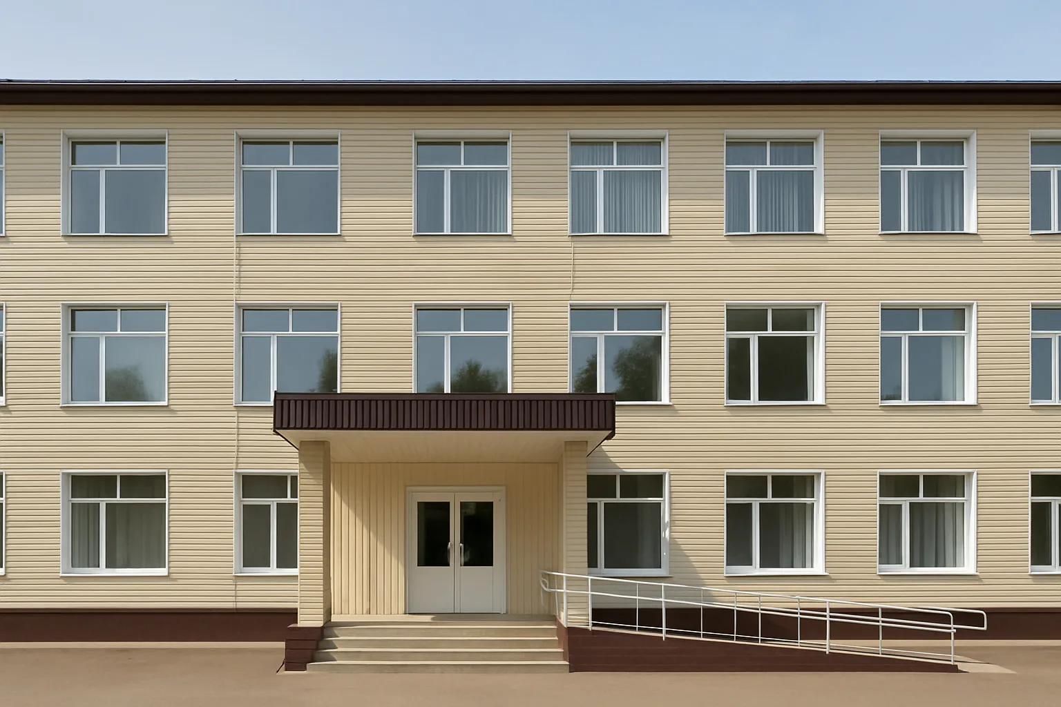 Чайковский индустриальный колледж