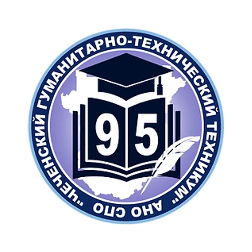 Логотип: Чеченский Гуманитарно-технический Техникум