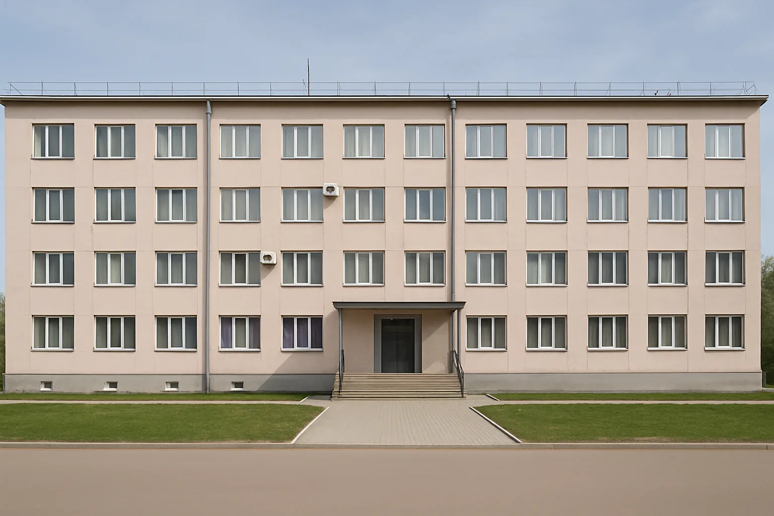 Черногорский горно-строительный техникум