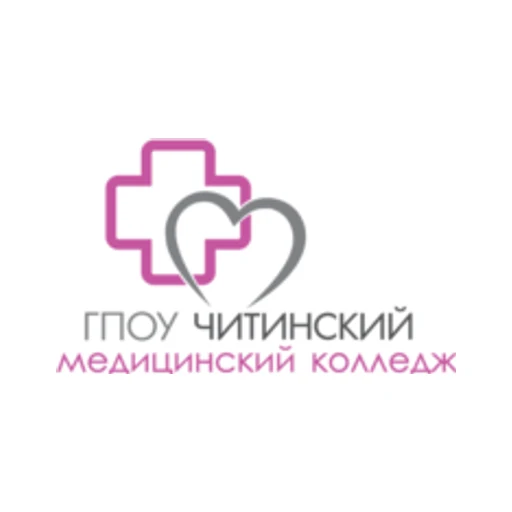 Логотип: Читинский медицинский колледж