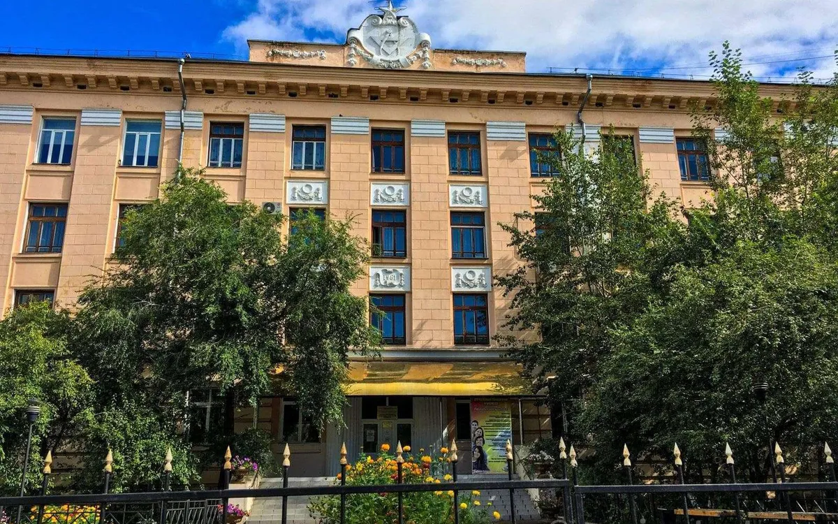 Читинский техникум отраслевых технологий и бизнеса