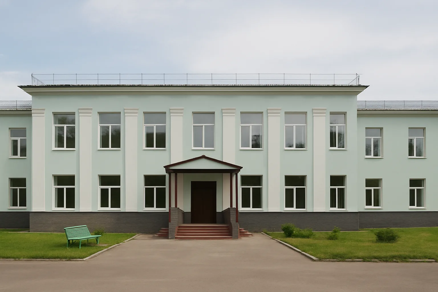 Чкаловский техникум транспорта и информационных технологий