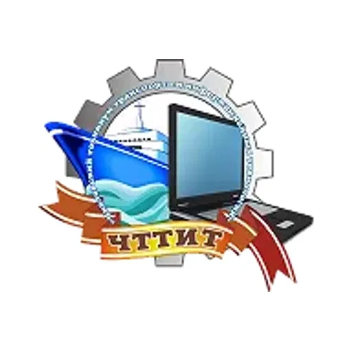 Логотип: Чкаловский техникум транспорта и информационных технологий