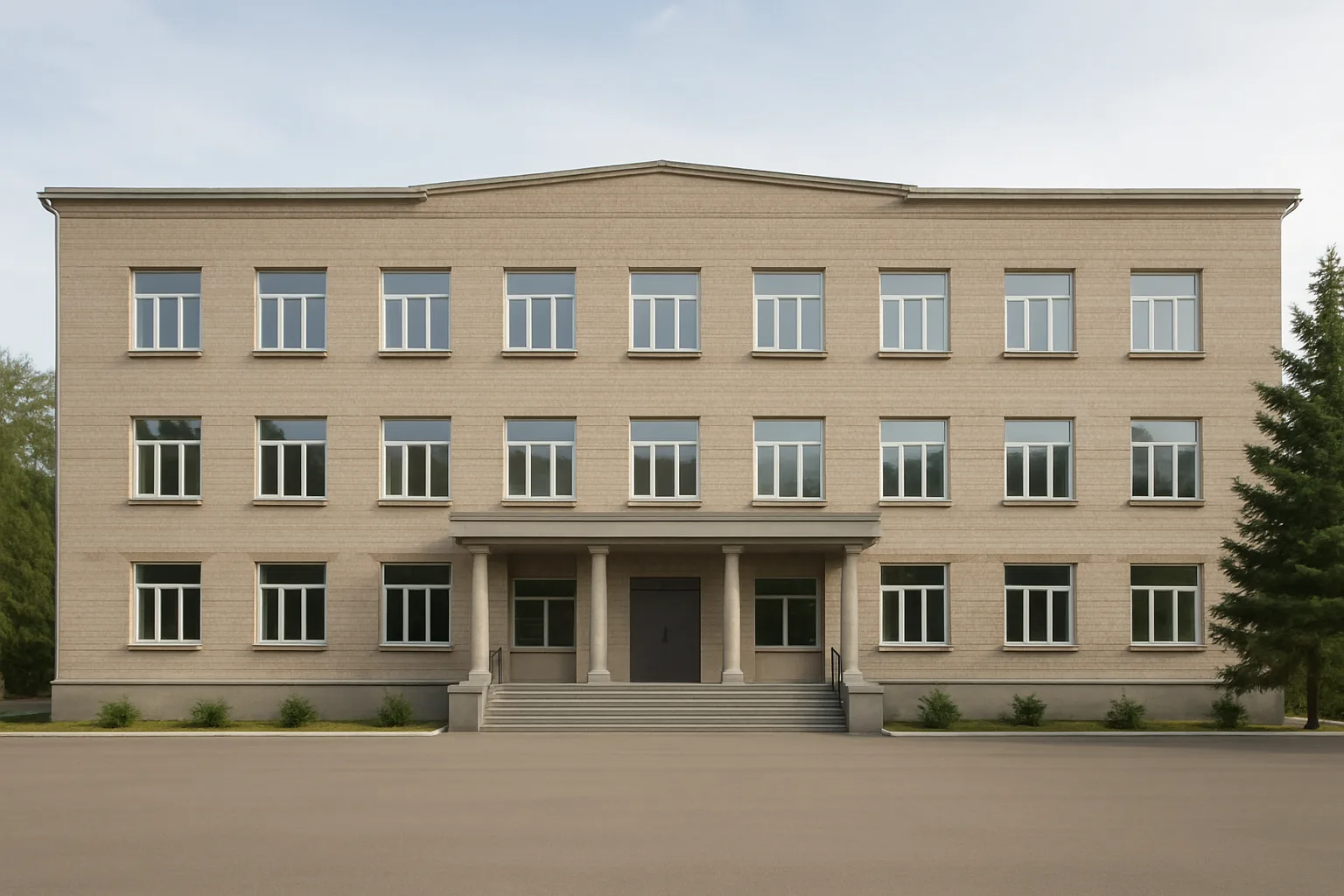 Дальневосточный технический колледж