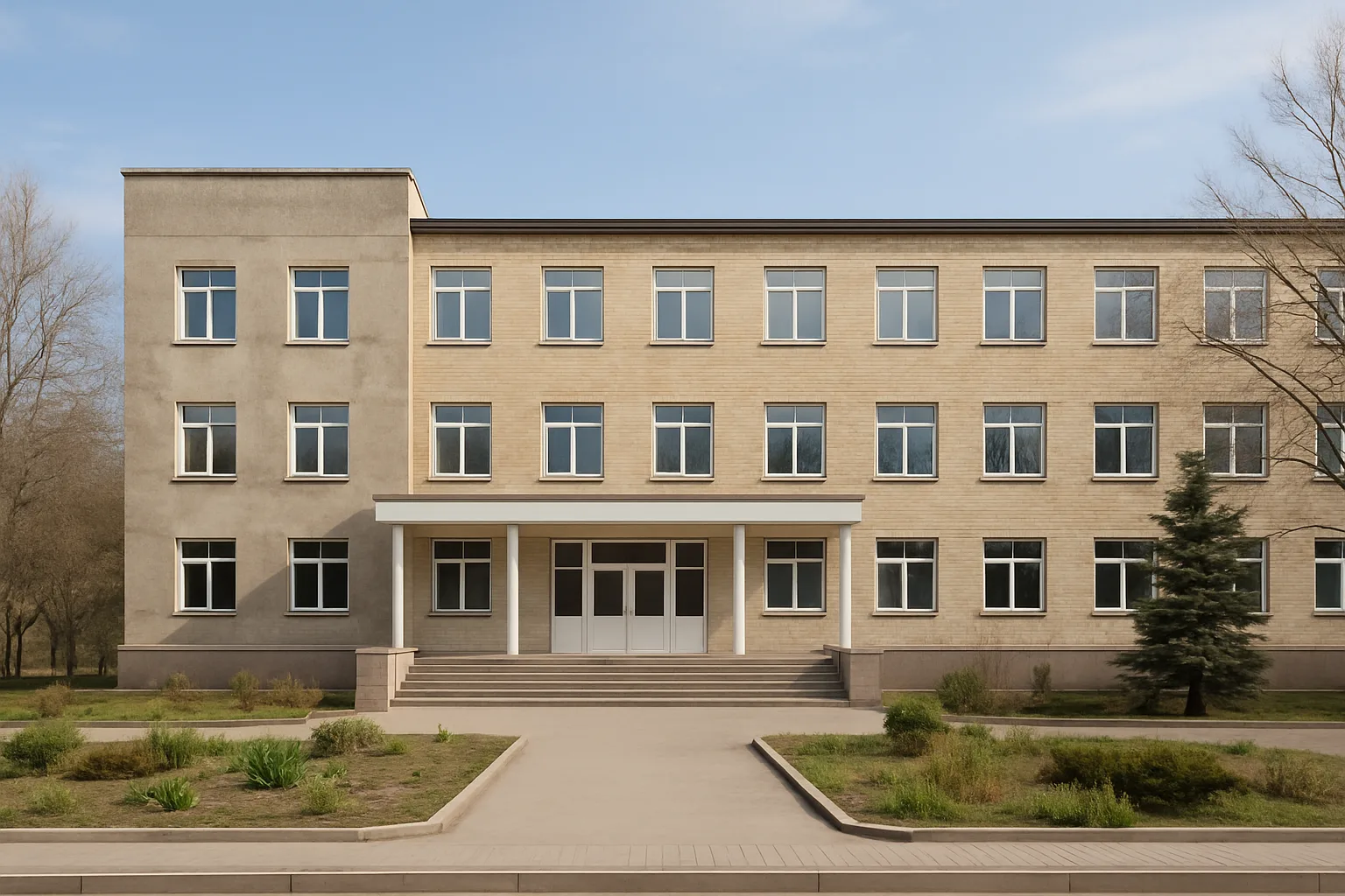 Донецкий Медицинский Колледж