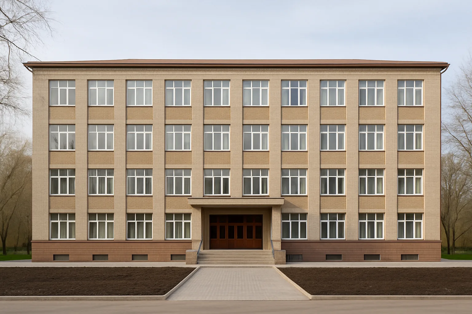 Донецкий Педагогический Колледж