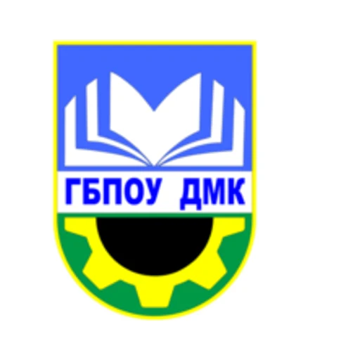 Логотип: Дюртюлинский многопрофильный колледж