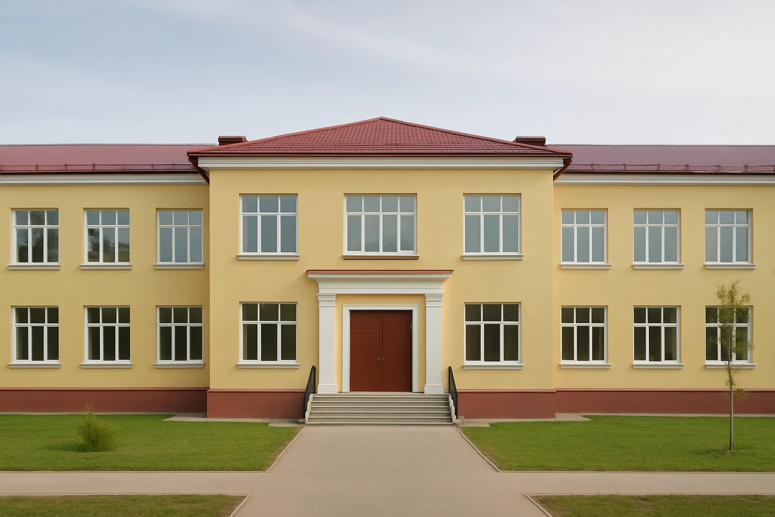 Екатеринбургский техникум отраслевых технологий и сервиса