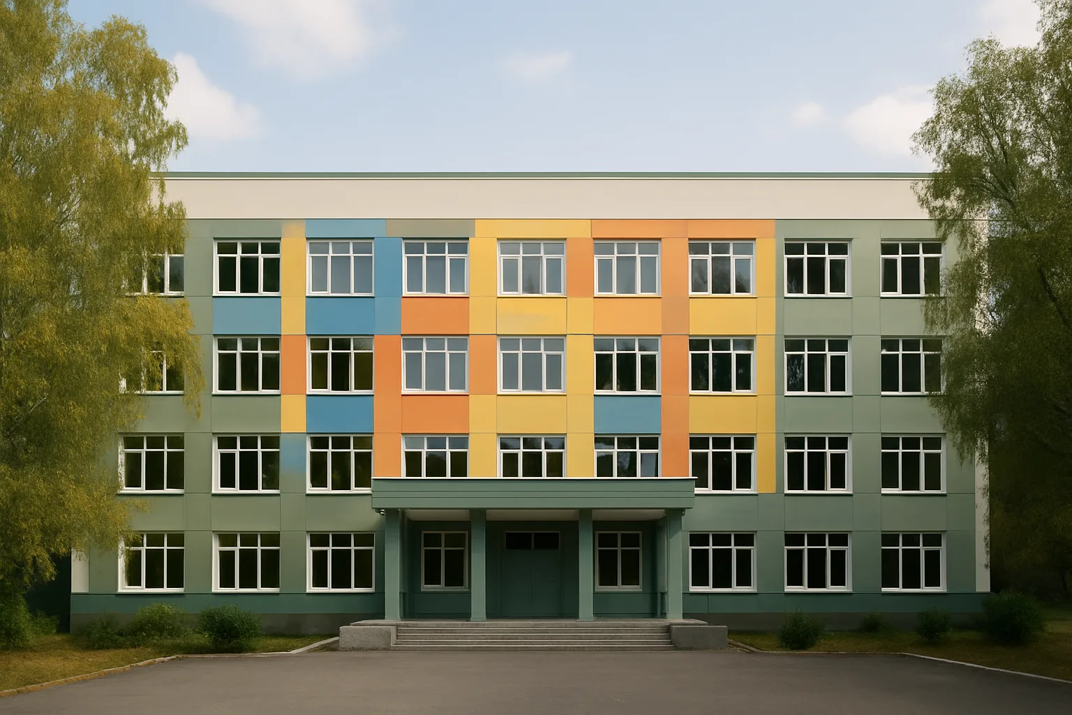 Екатеринбургский торгово-экономический техникум