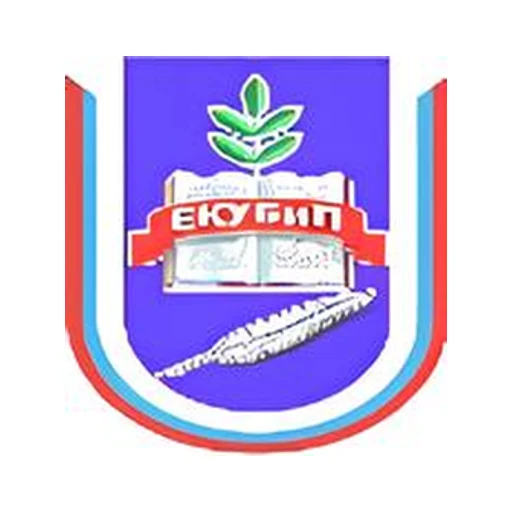 Логотип: Ессентукский Колледж Управления, Бизнеса И Права