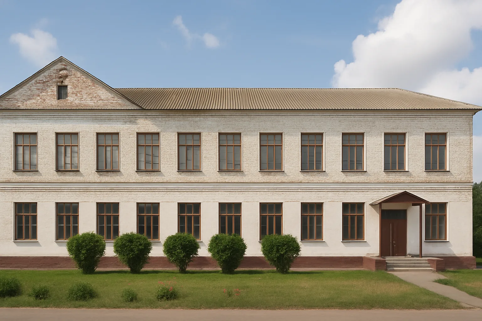 Фроловский колледж бизнеса