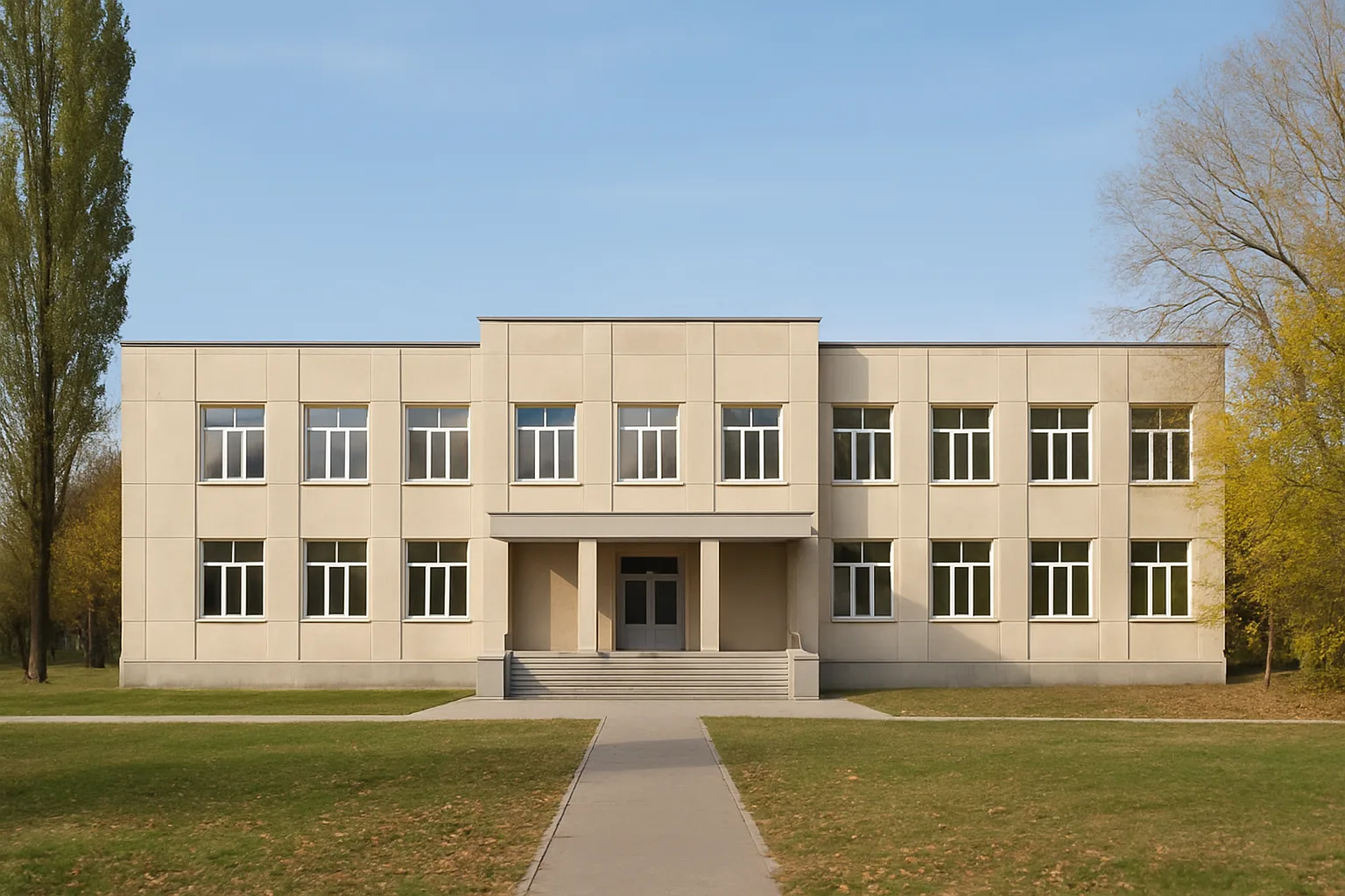 Георгиевский колледж
