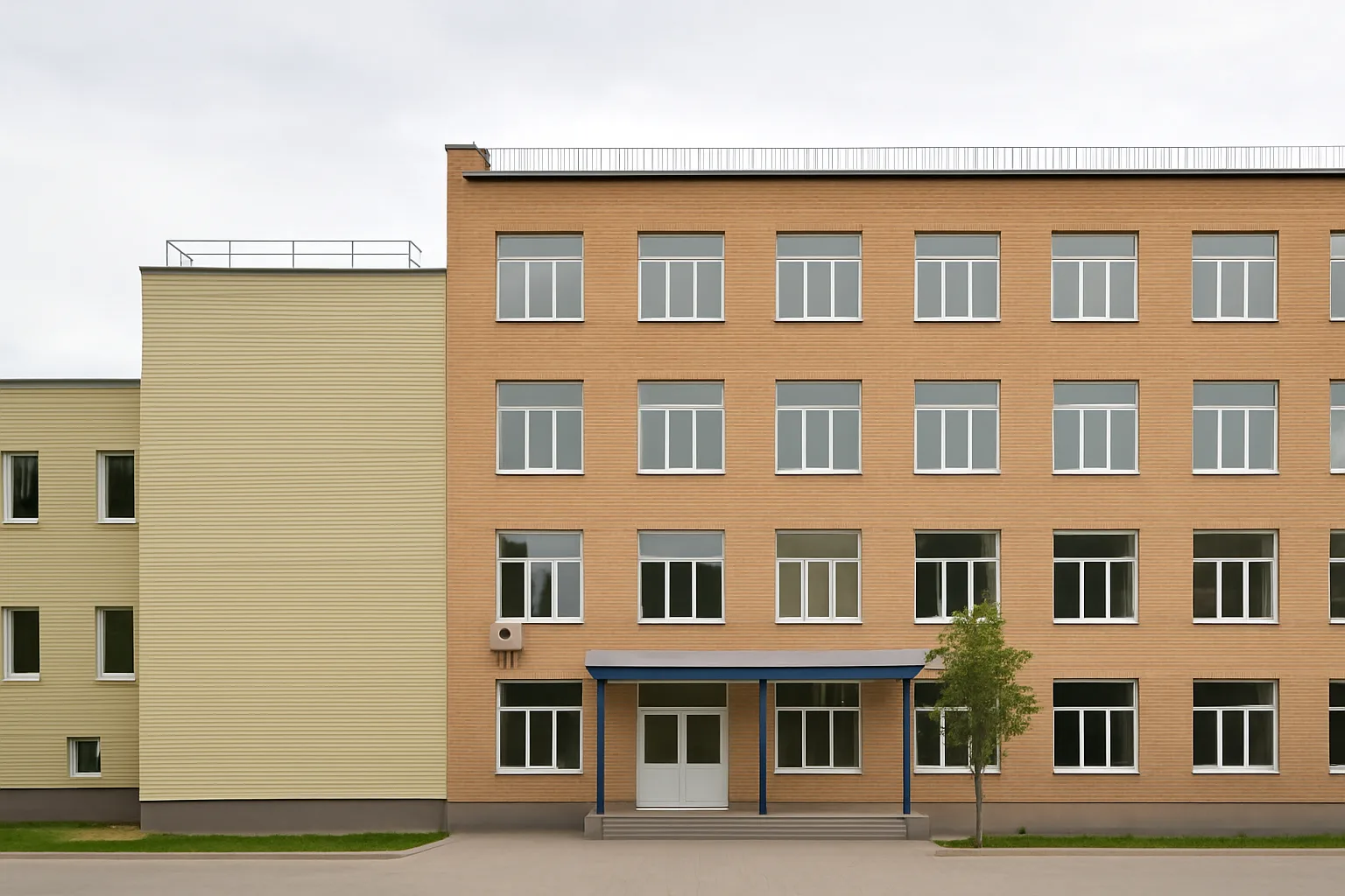 Гидрометеорологический Техникум