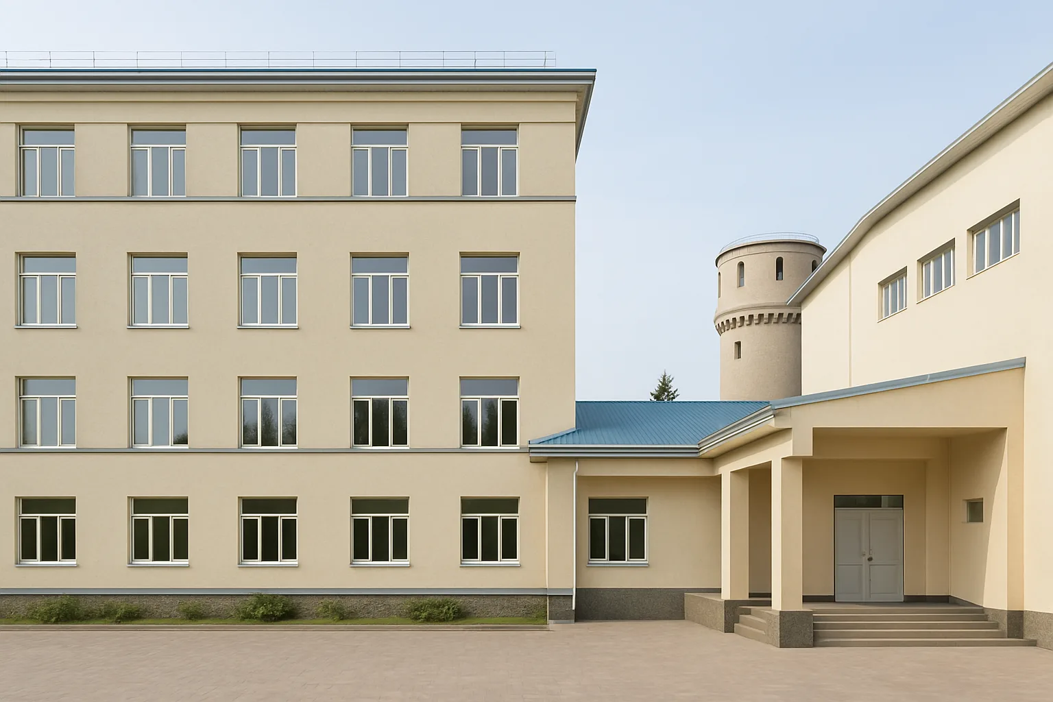 Городецкий Губернский колледж