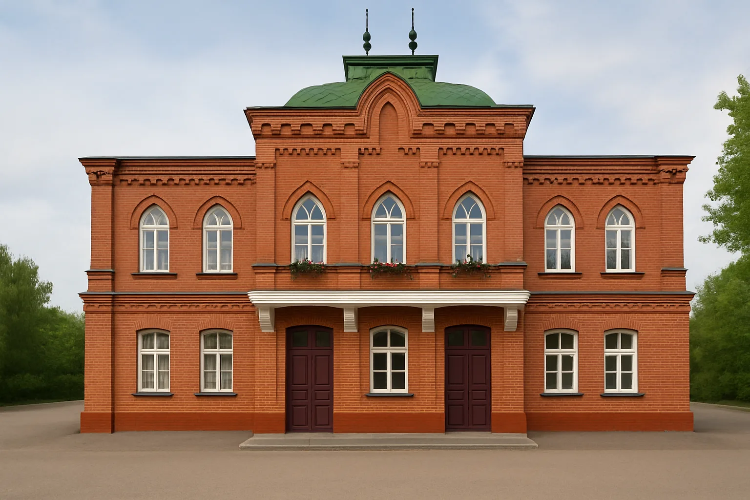 Губернская Балетная Школа" (колледж) при Автономной некоммерческой организации "Национальный балет "Кострома