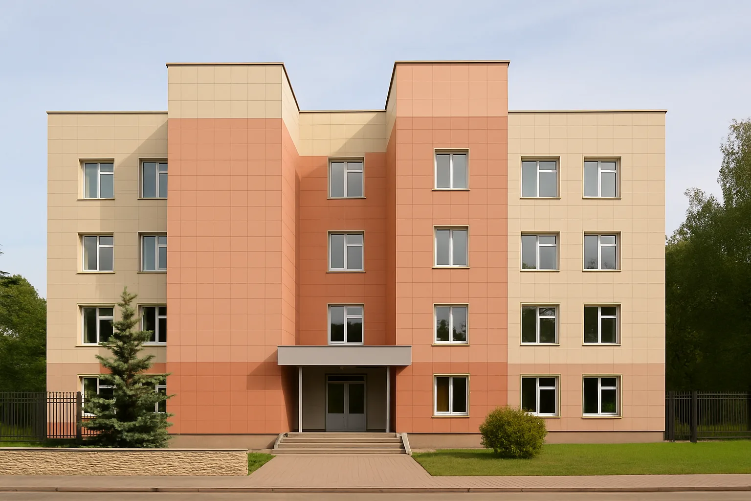 Институт среднего профессионального образования