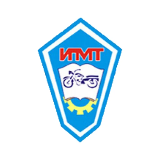 Логотип: Ирбитский мотоциклетный техникум