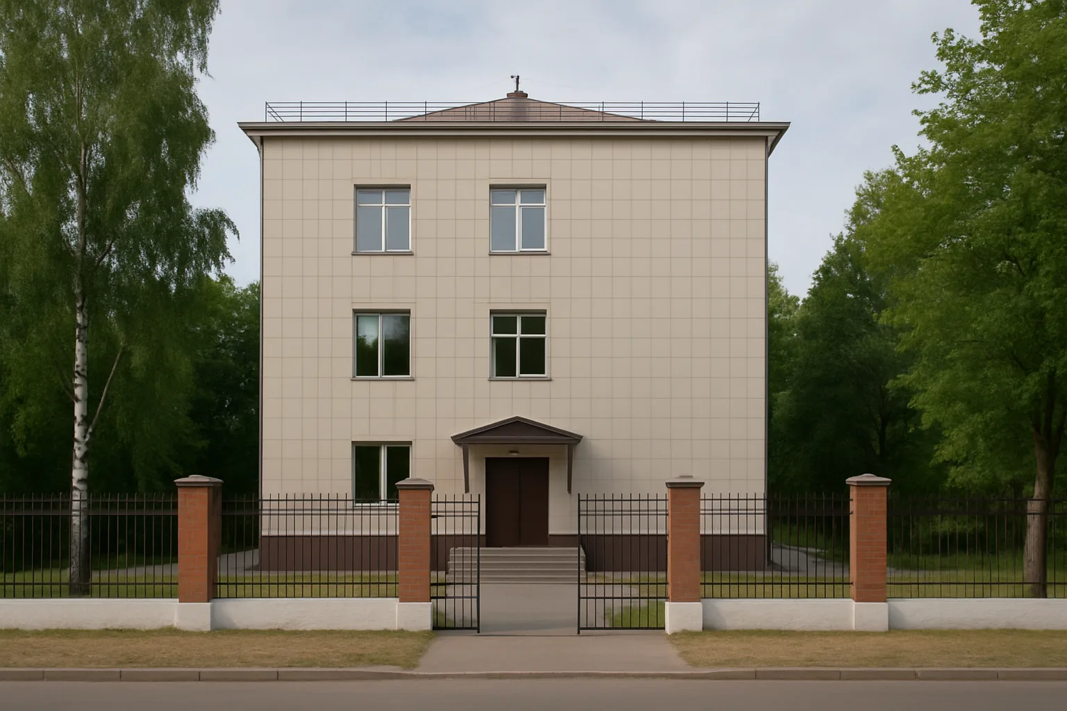 Иркутский энергетический колледж