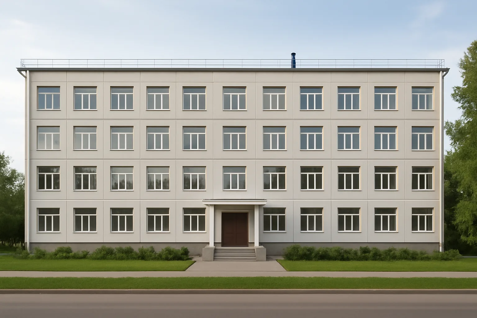 Иркутский техникум авиастроения и материалообработки