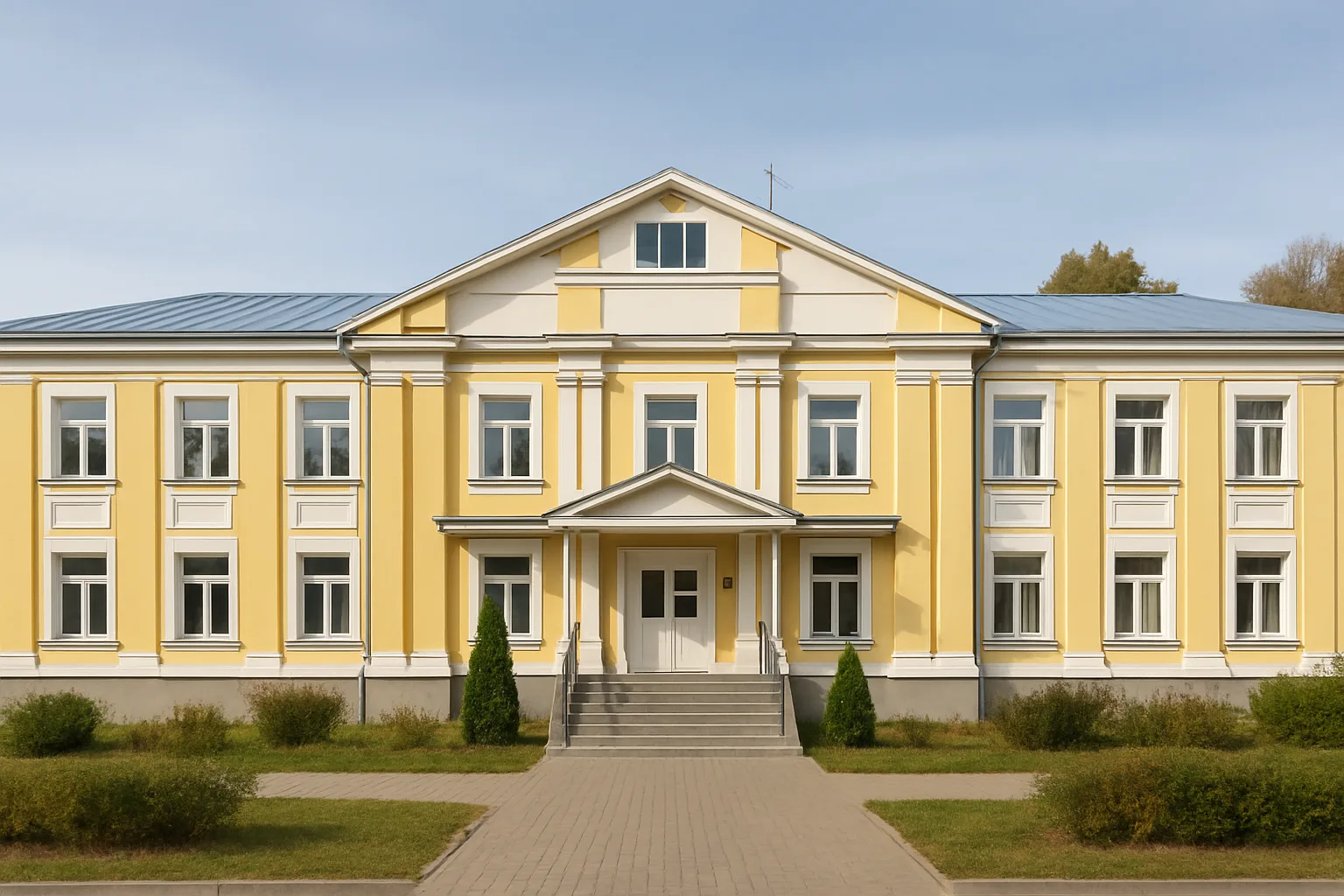 Ивановский Радиотехнический Техникум-интернат