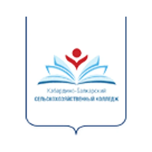 Логотип: Кабардино-Балкарский сельскохозяйственный колледж