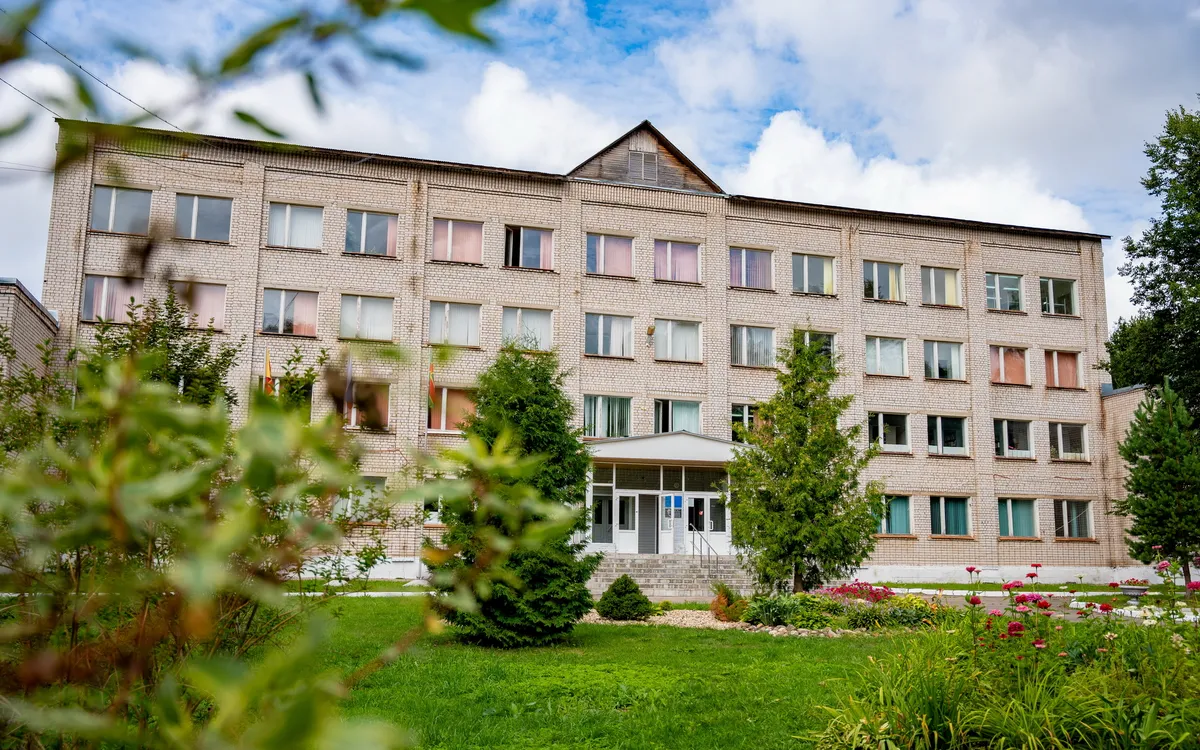 Калашниковский колледж