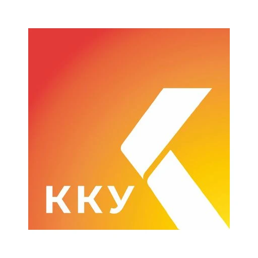 Логотип: Калининградский колледж управления