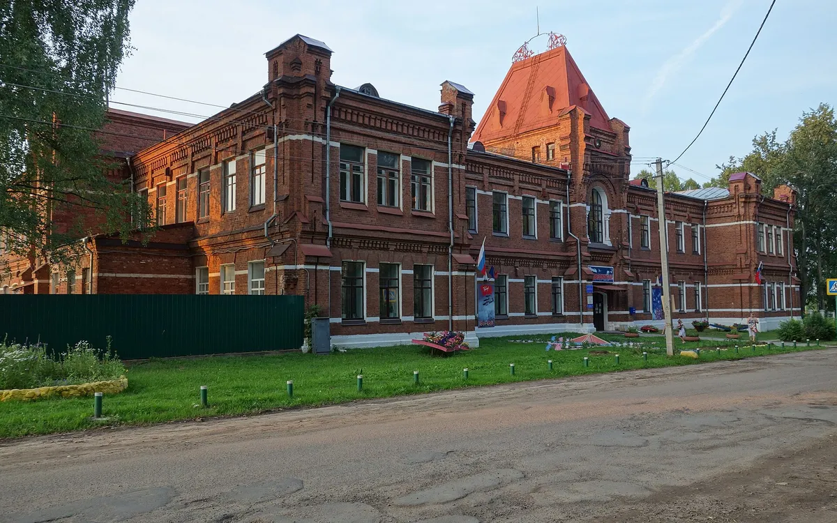 Калязинский колледж имени Н.М. Полежаева